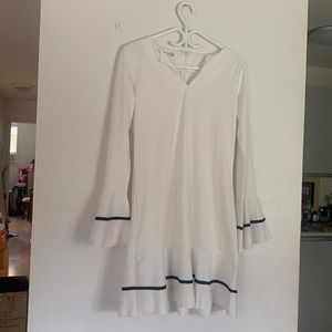 Flare dress long sleeve size XL in good condition
